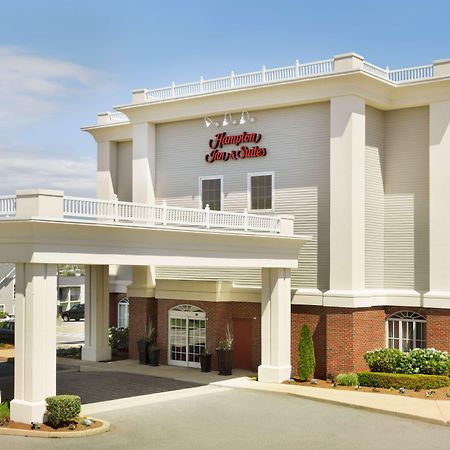 Hampton Inn & Suites Middletown Eksteriør bilde