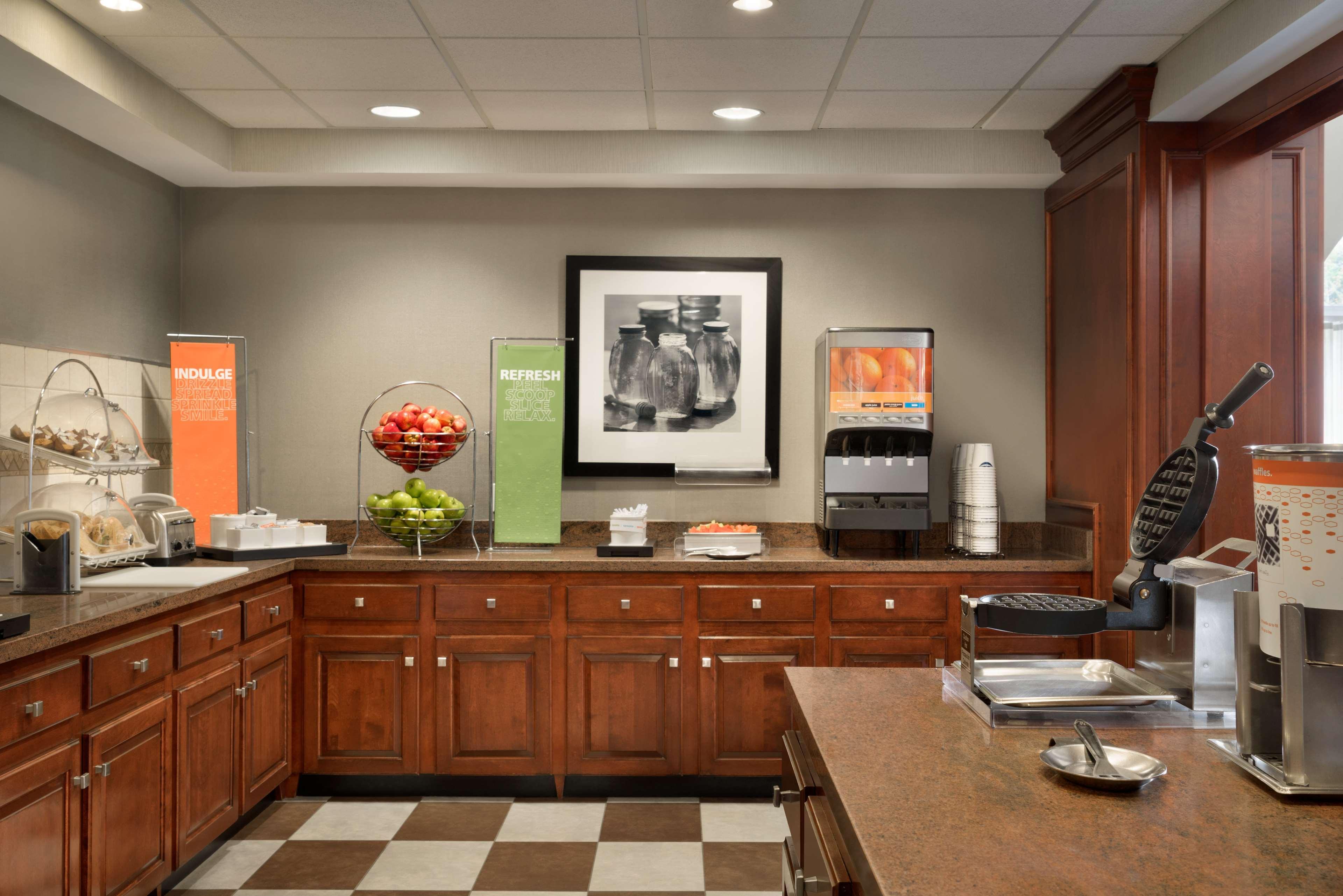 Hampton Inn & Suites Middletown Eksteriør bilde