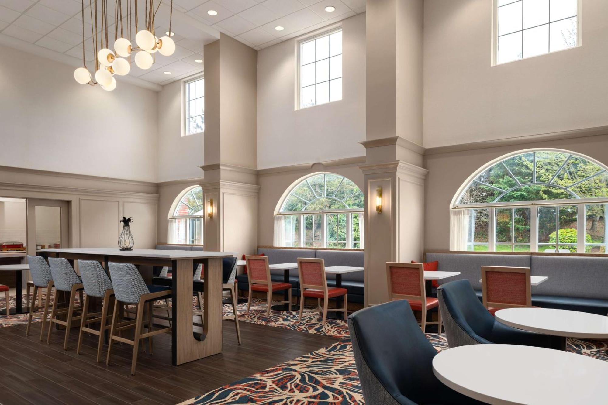 Hampton Inn & Suites Middletown Eksteriør bilde