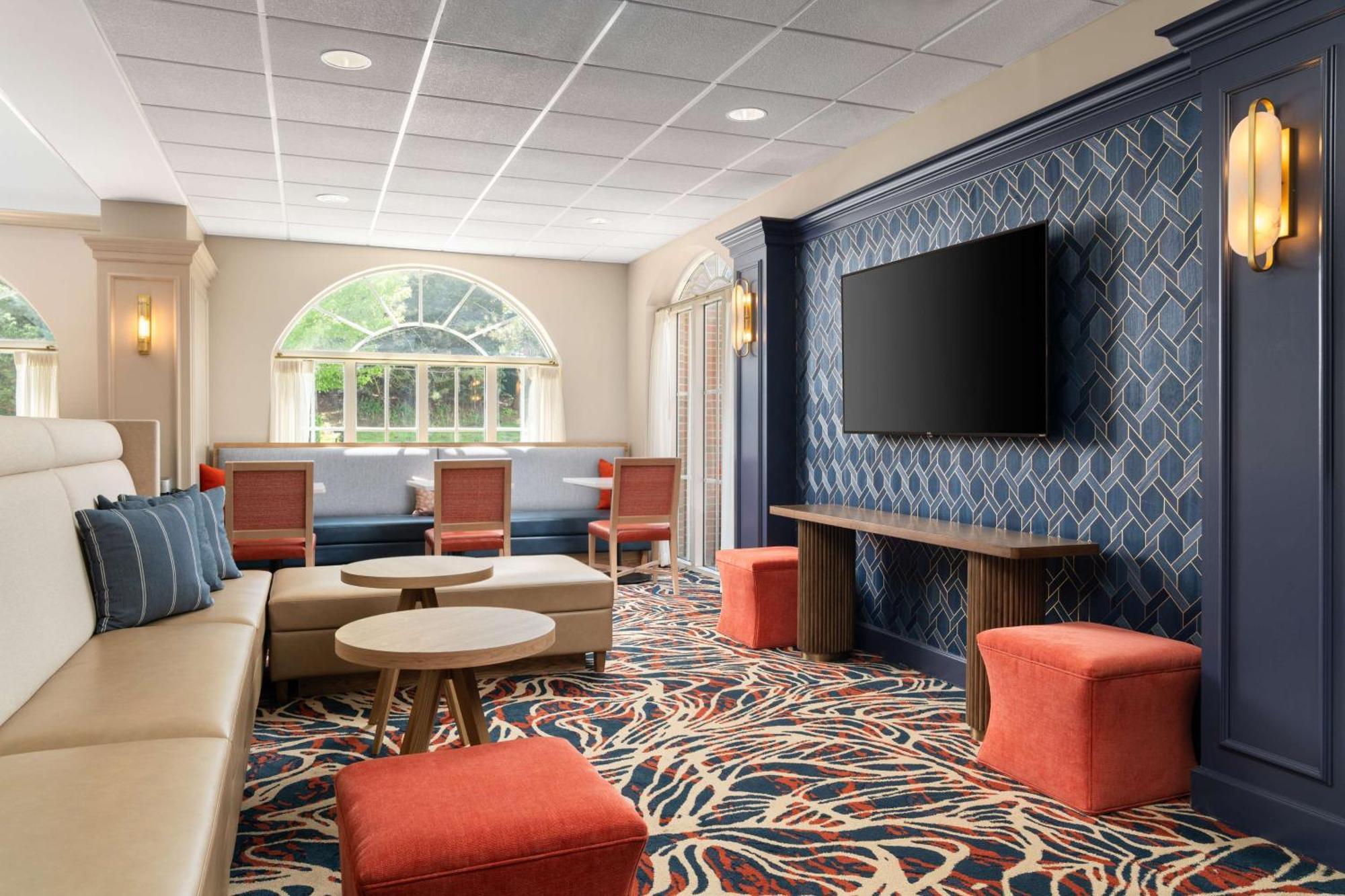 Hampton Inn & Suites Middletown Eksteriør bilde
