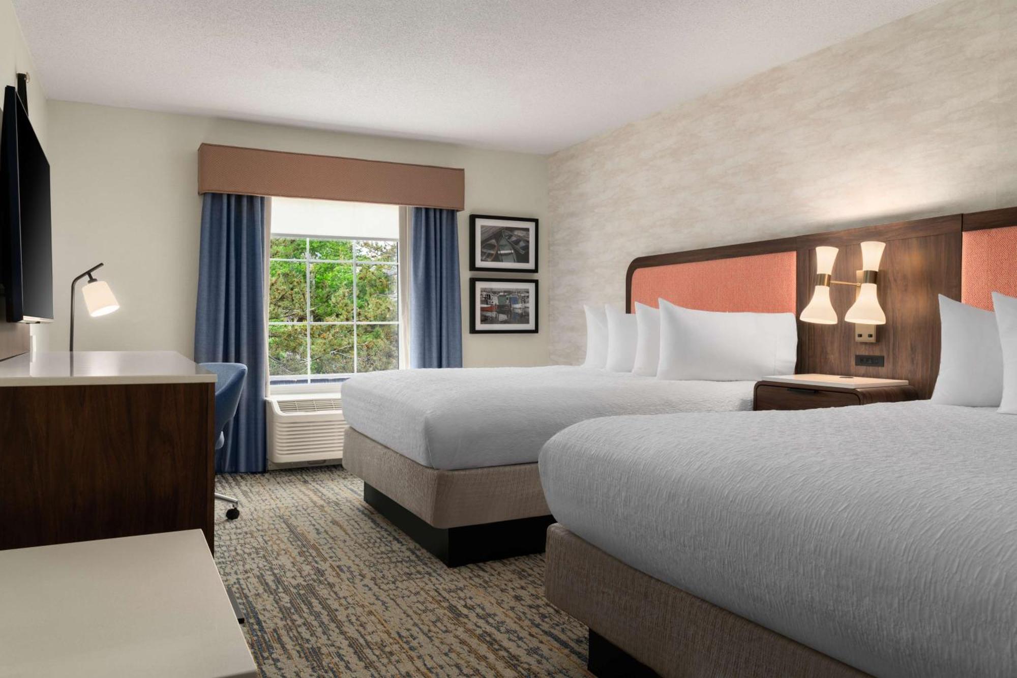 Hampton Inn & Suites Middletown Eksteriør bilde