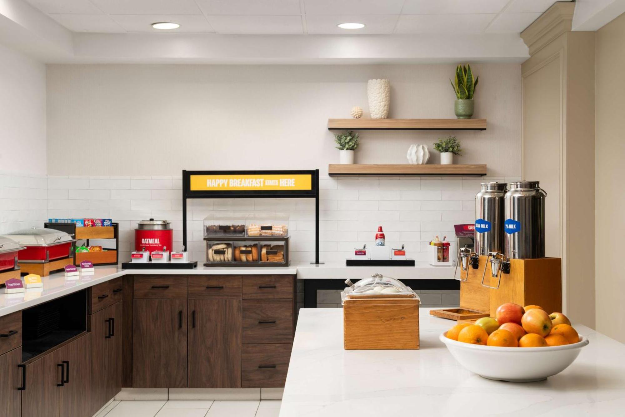 Hampton Inn & Suites Middletown Eksteriør bilde
