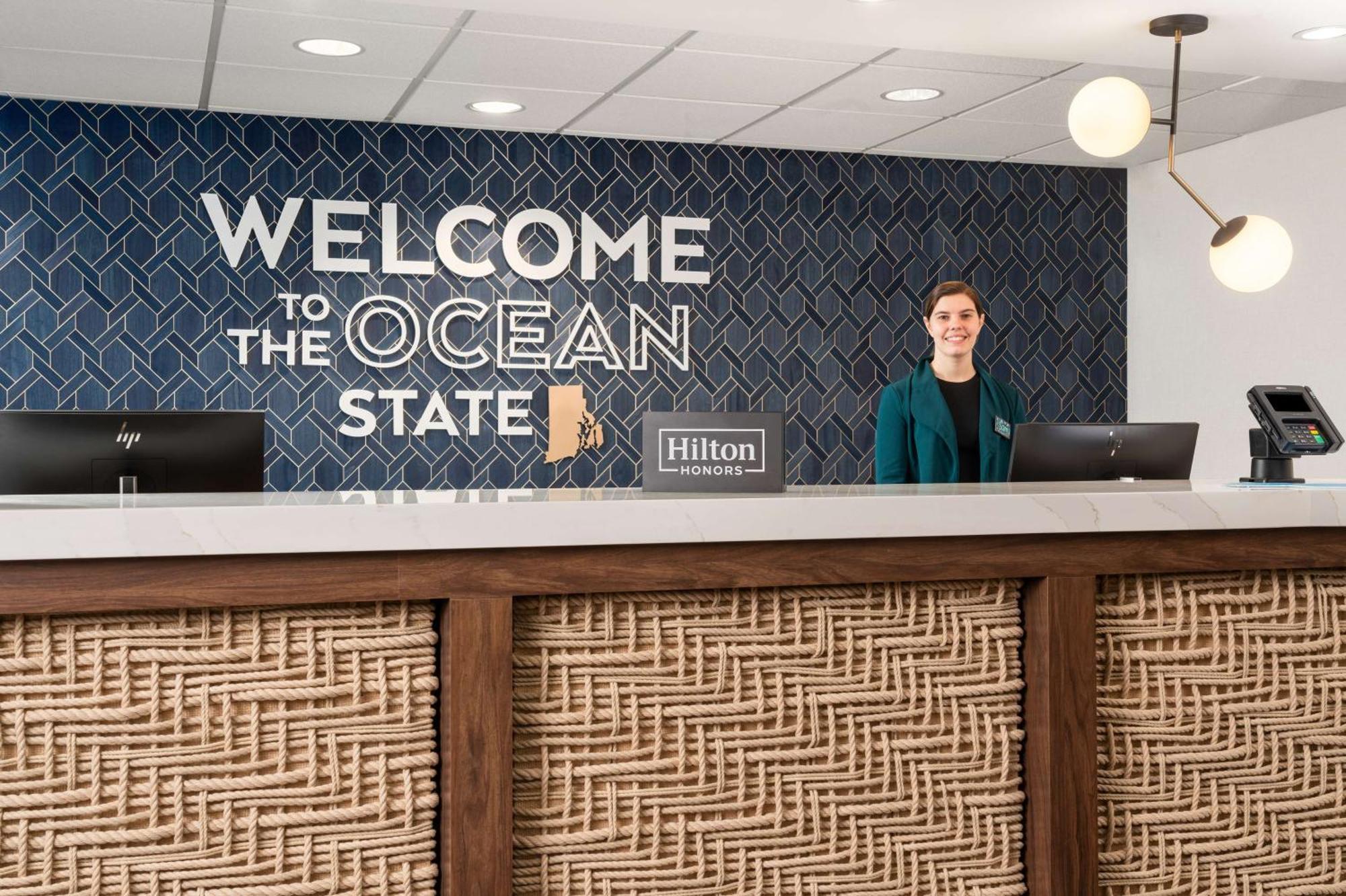 Hampton Inn & Suites Middletown Eksteriør bilde