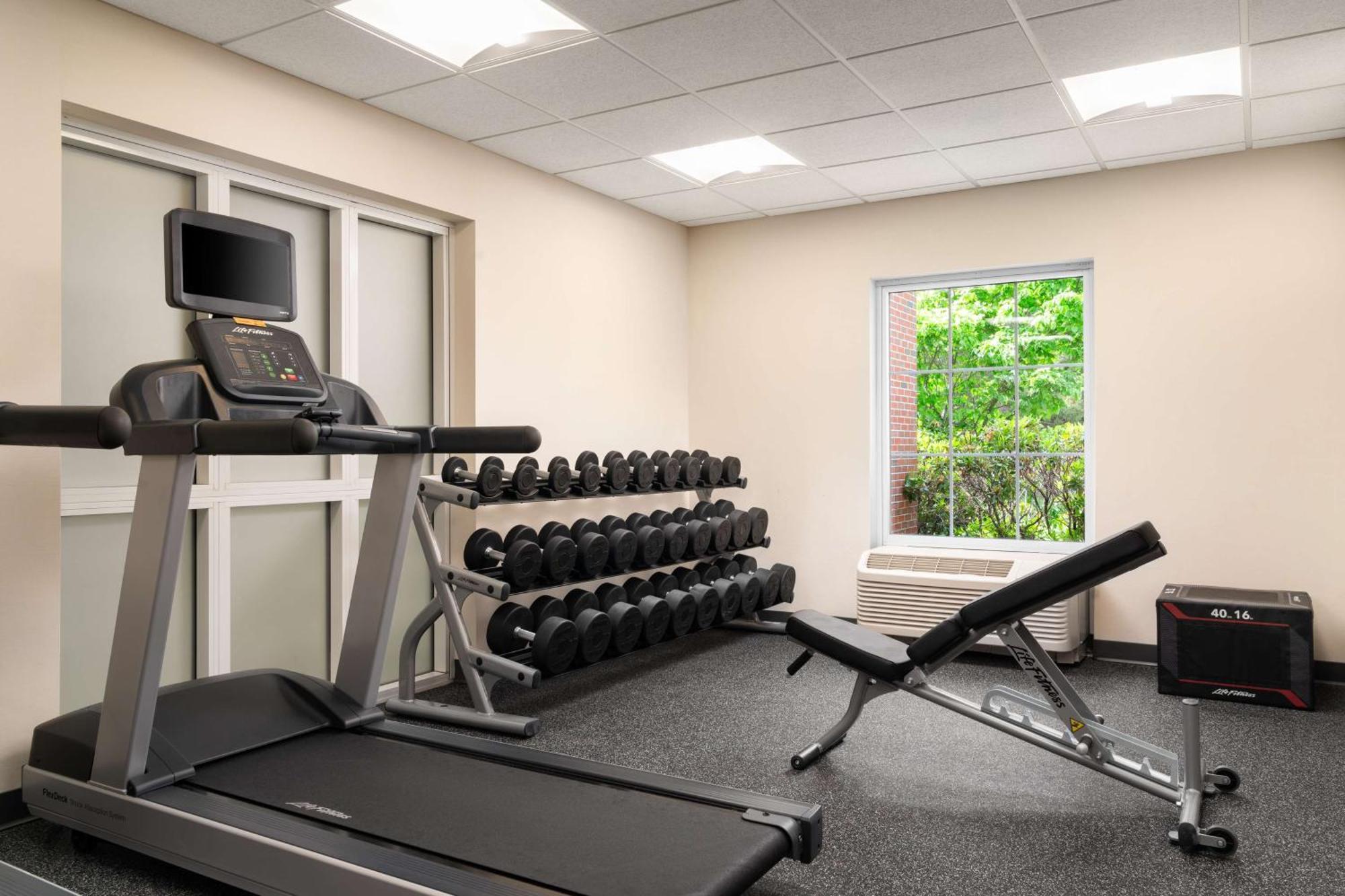 Hampton Inn & Suites Middletown Eksteriør bilde