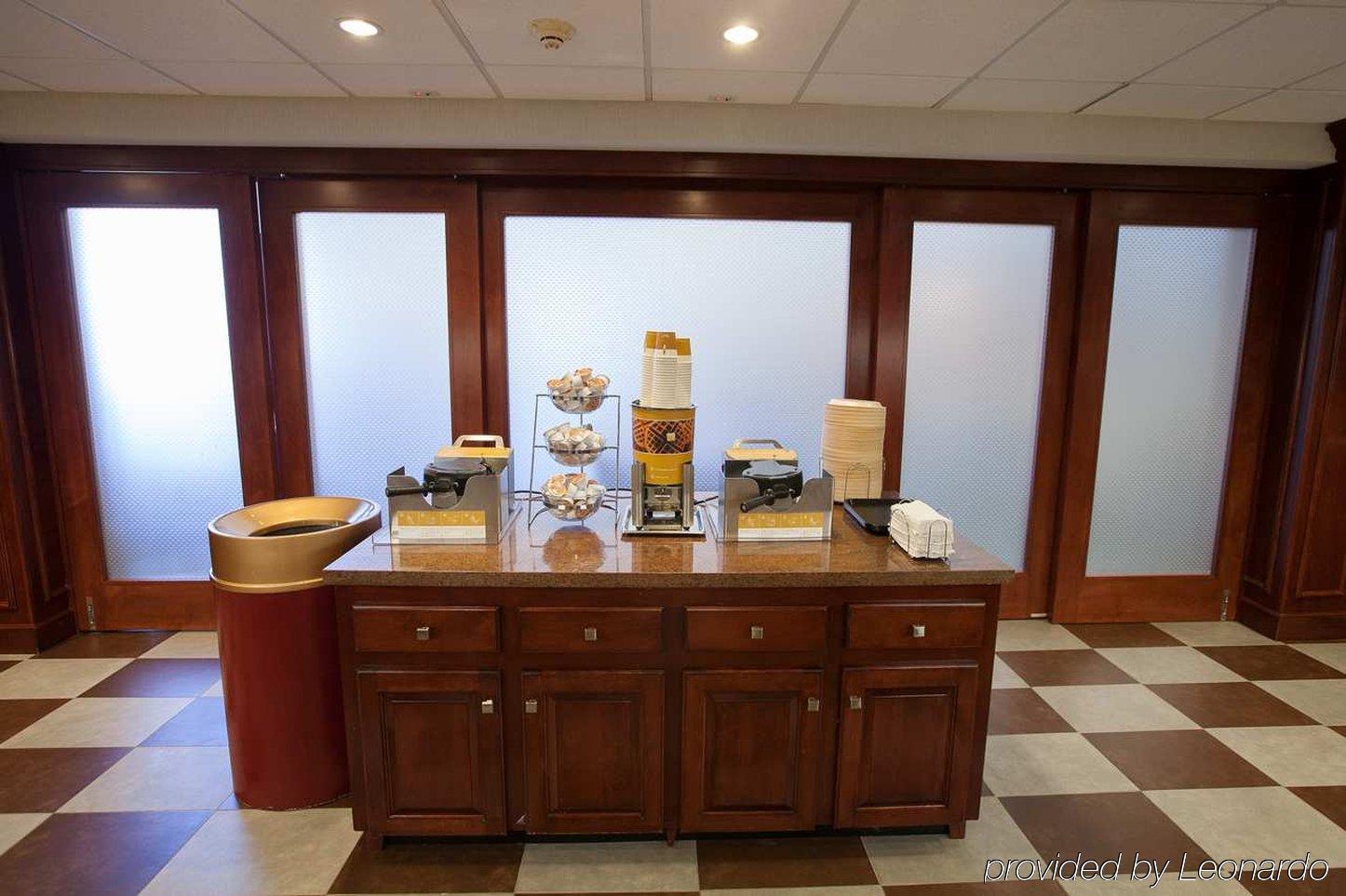 Hampton Inn & Suites Middletown Restaurant bilde