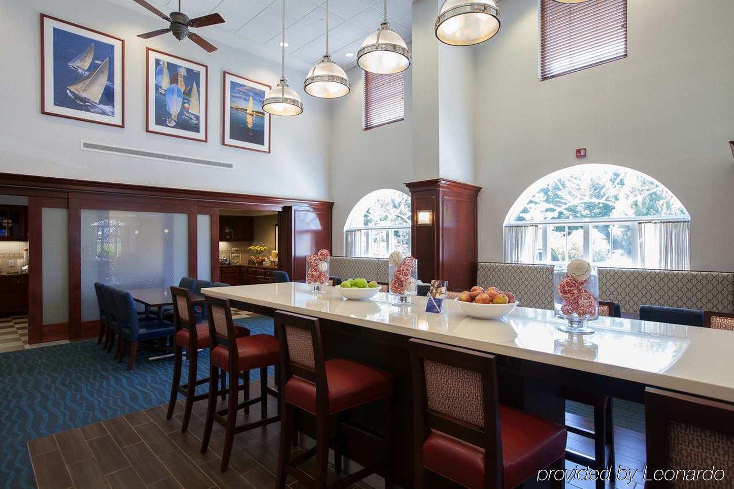 Hampton Inn & Suites Middletown Restaurant bilde