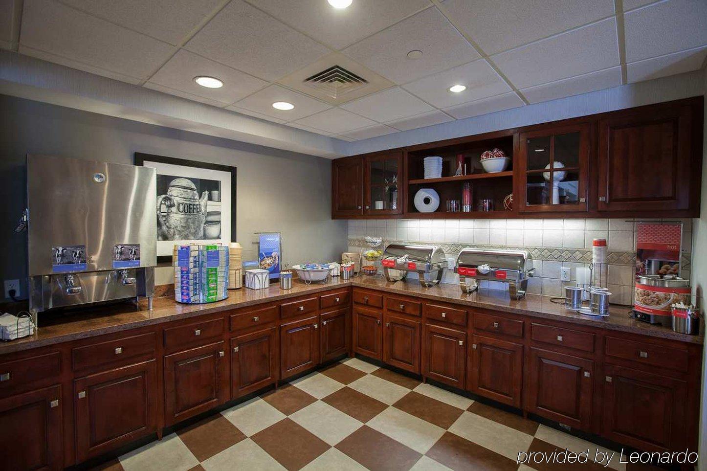 Hampton Inn & Suites Middletown Restaurant bilde