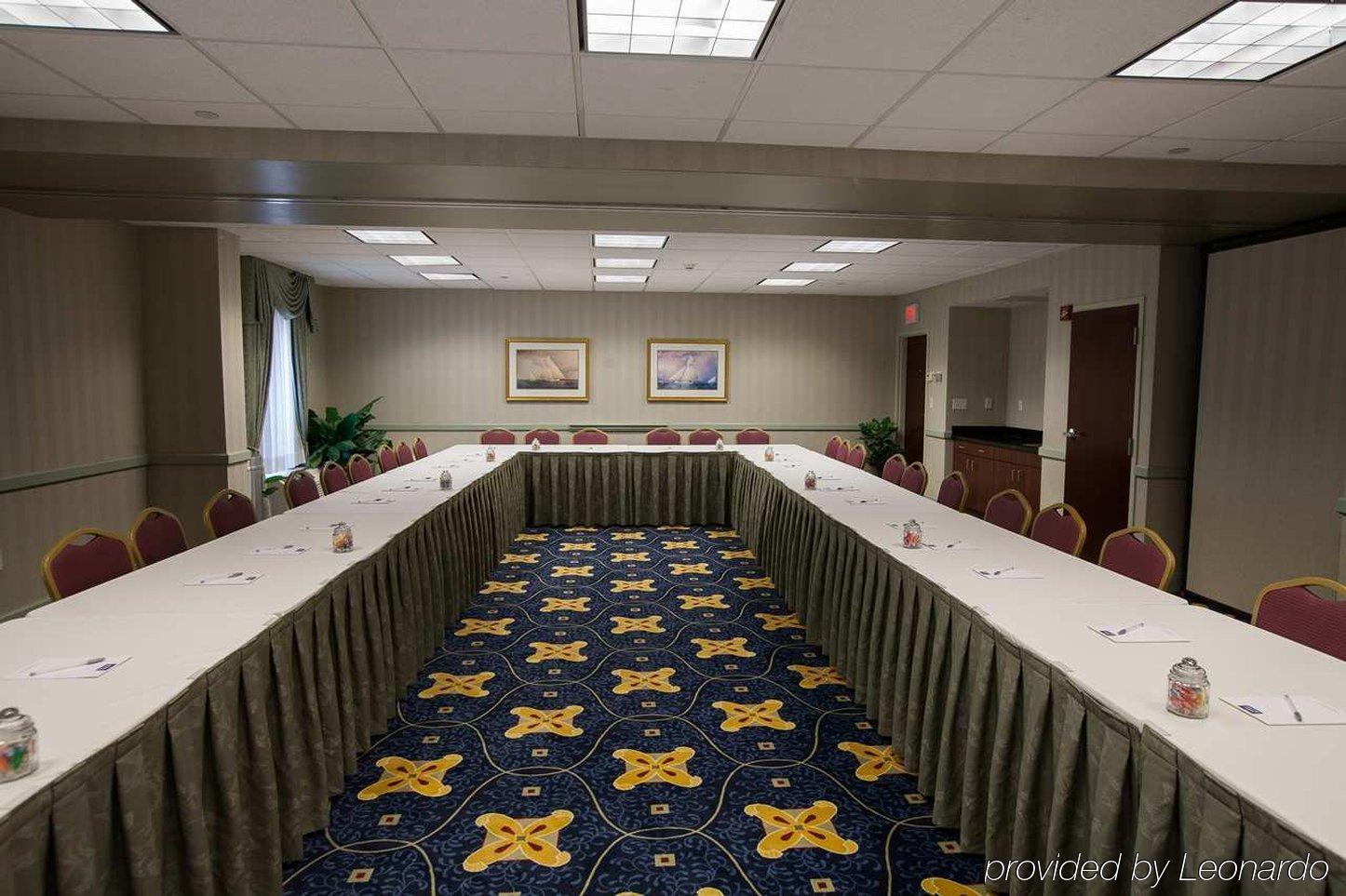 Hampton Inn & Suites Middletown Business bilde
