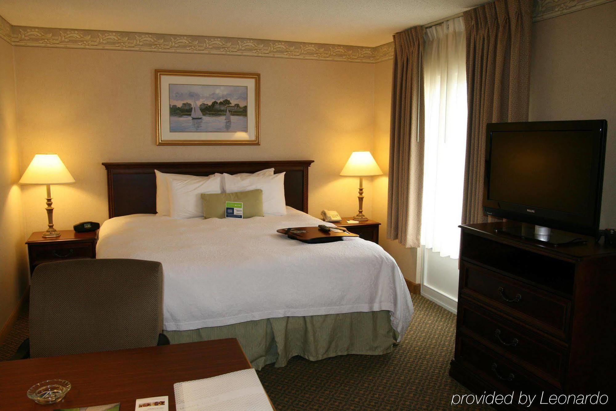 Hampton Inn & Suites Middletown Rom bilde