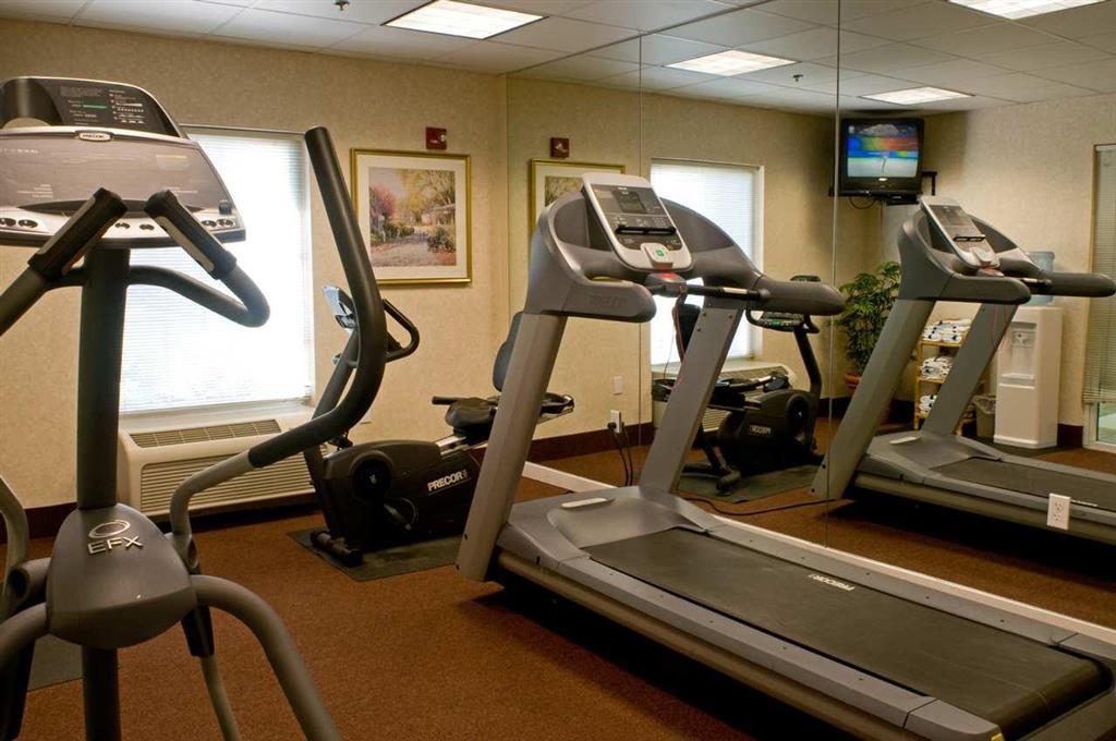 Hampton Inn & Suites Middletown Fasiliteter bilde