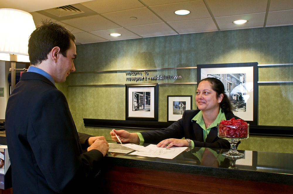 Hampton Inn & Suites Middletown Eksteriør bilde