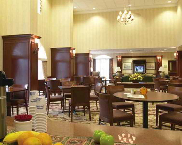 Hampton Inn & Suites Middletown Restaurant bilde