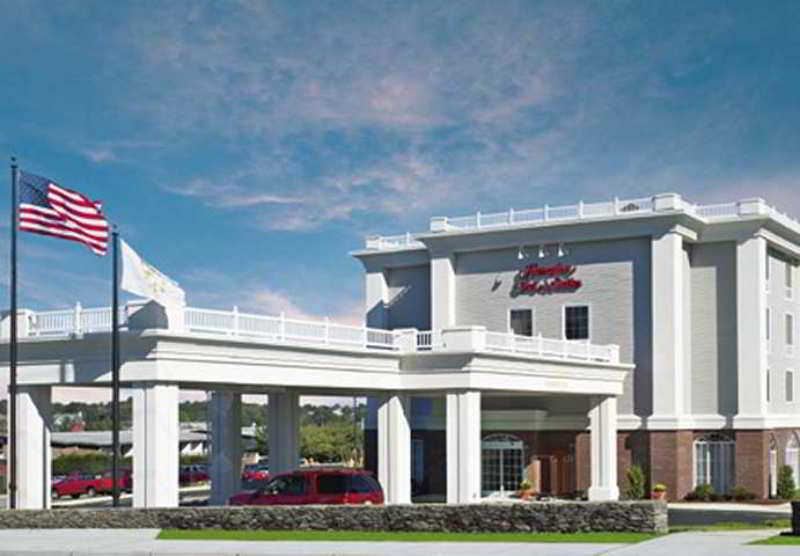 Hampton Inn & Suites Middletown Eksteriør bilde